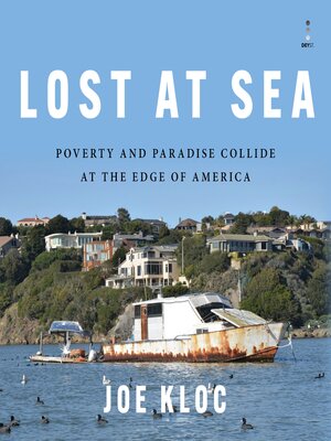 cover image of Lost at Sea